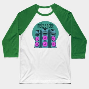 speakers Baseball T-Shirt